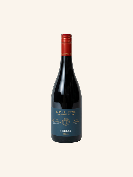 Cellar Door Shiraz 2024