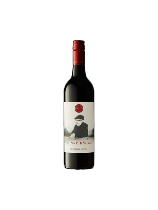 Nonno Knows Montepulciano 2023