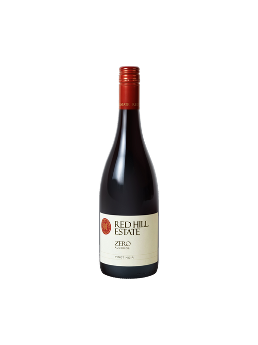 Zero-Alcohol Pinot Noir