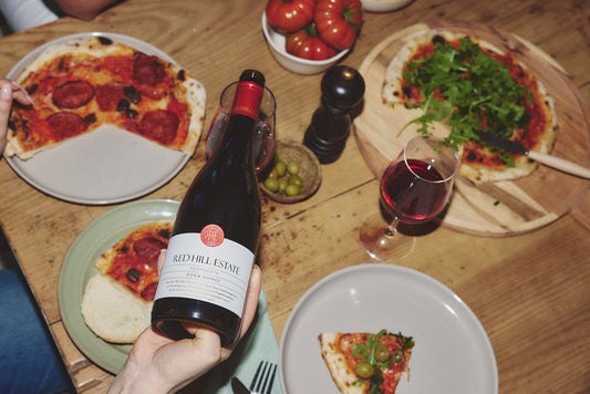 Chilled reds? Not just for rebels.