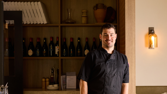 Meet our new head chef!