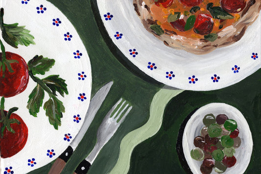 Paint & Sip with Emily Snowdon
