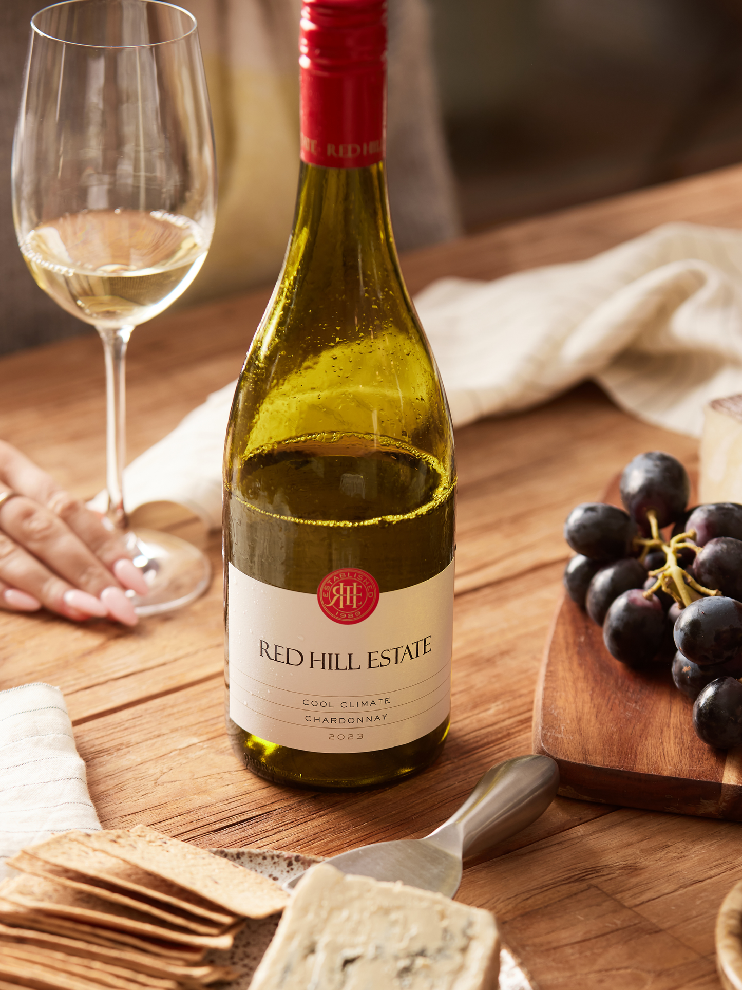 Cool Climate Chardonnay 2024