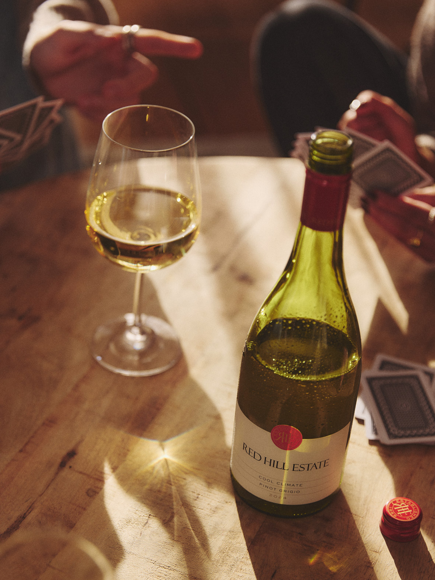 Cool Climate Pinot Grigio 2024