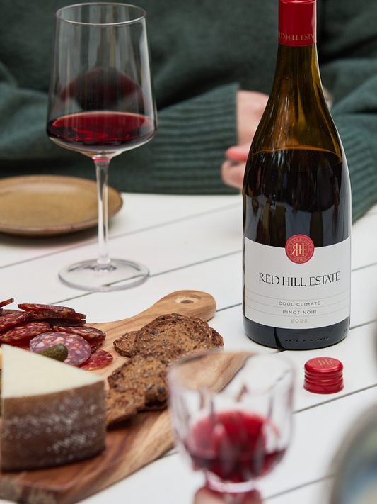 Cool Climate Pinot Noir 2023