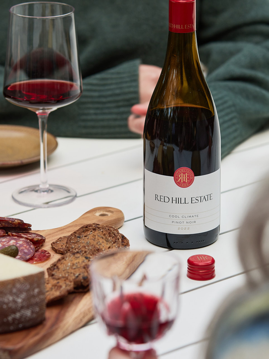 Cool Climate Pinot Noir 2024