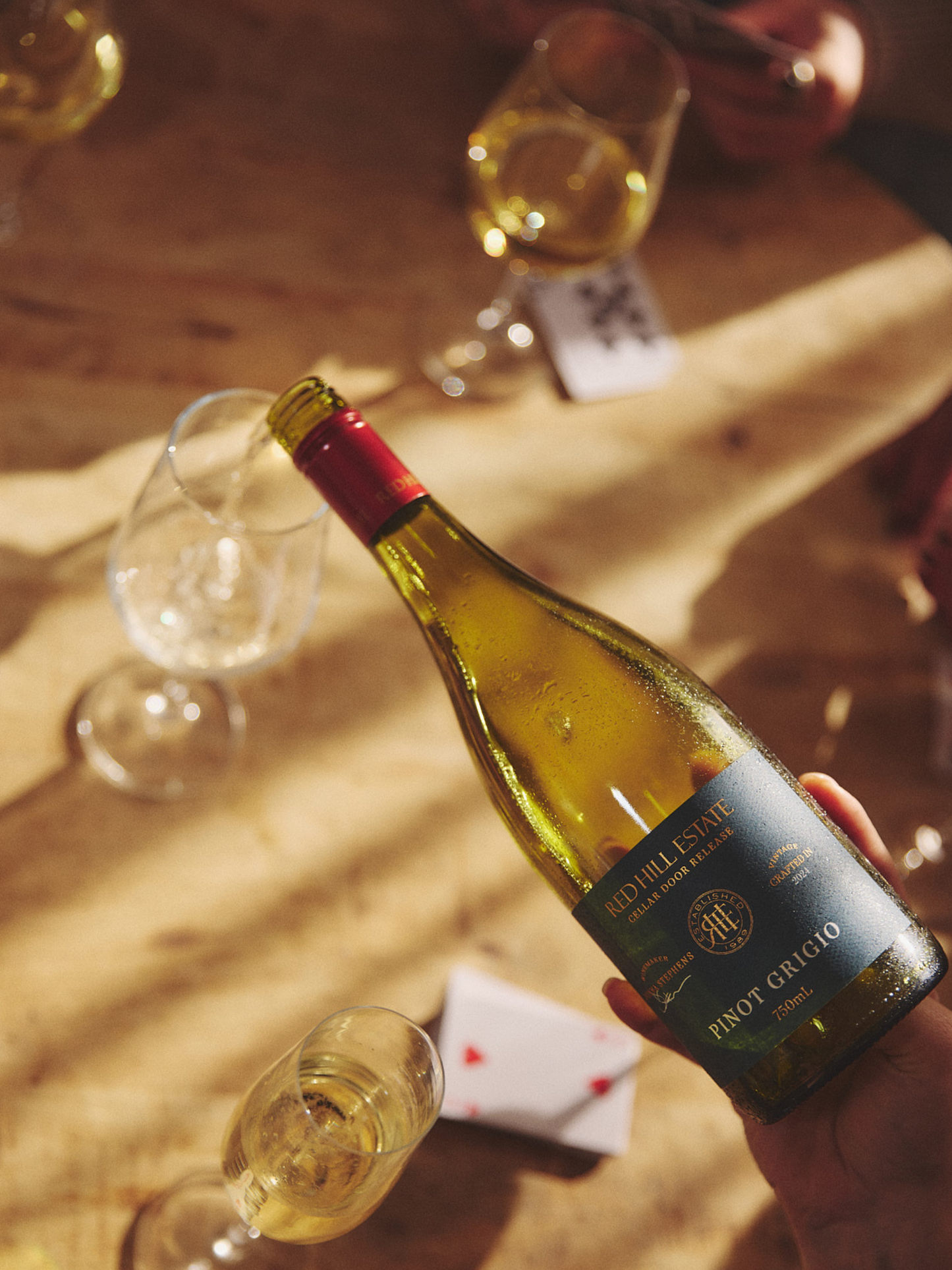 Cellar Door Pinot Grigio 2024