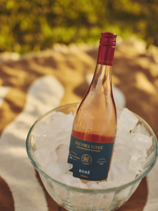 Cellar Door Rosé 2025