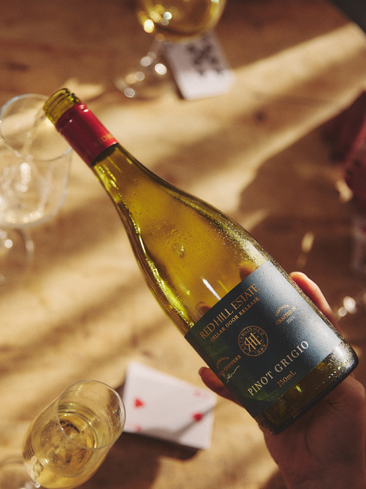 Cellar Door Pinot Grigio 2024