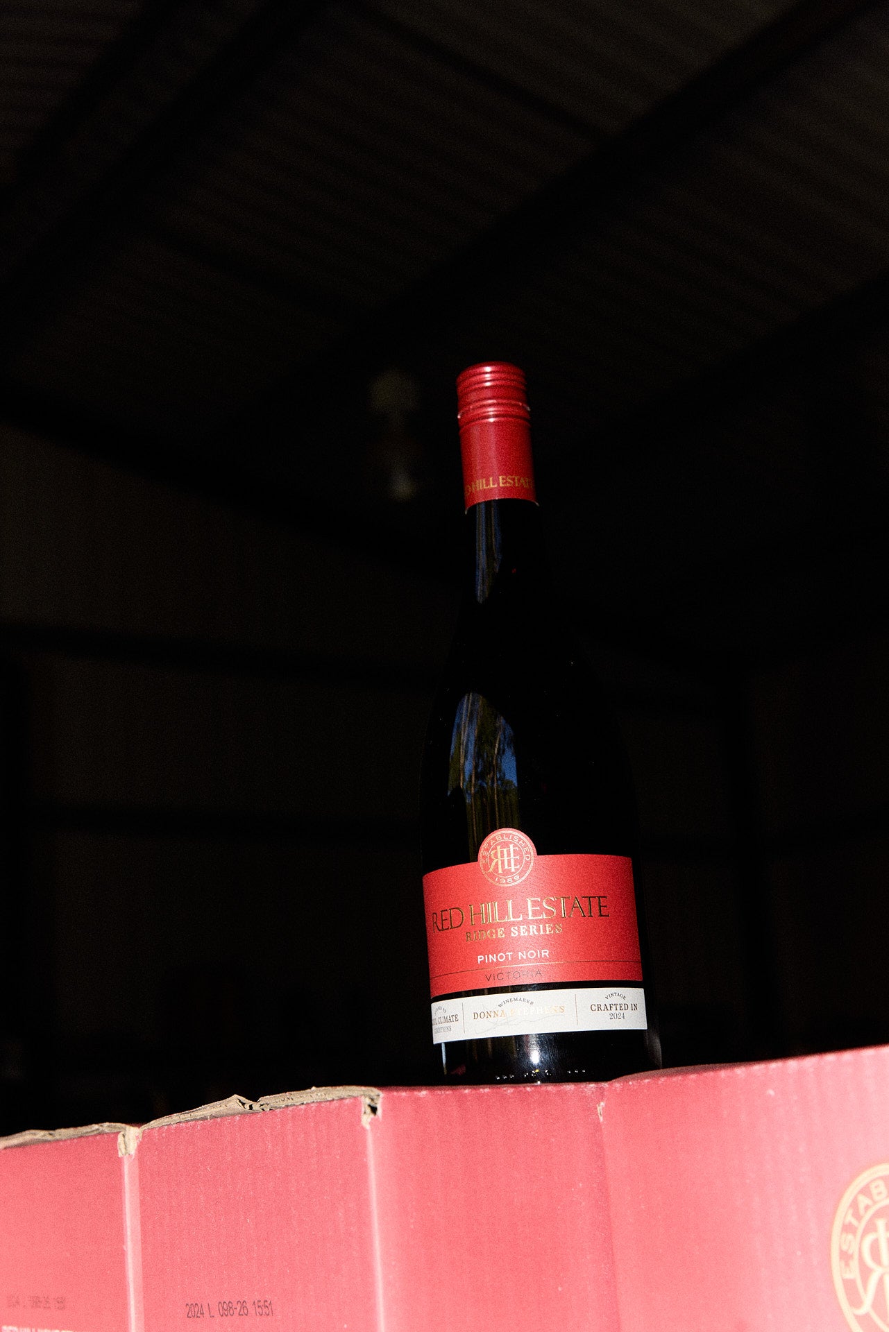 Ridge Series Pinot Noir 2024