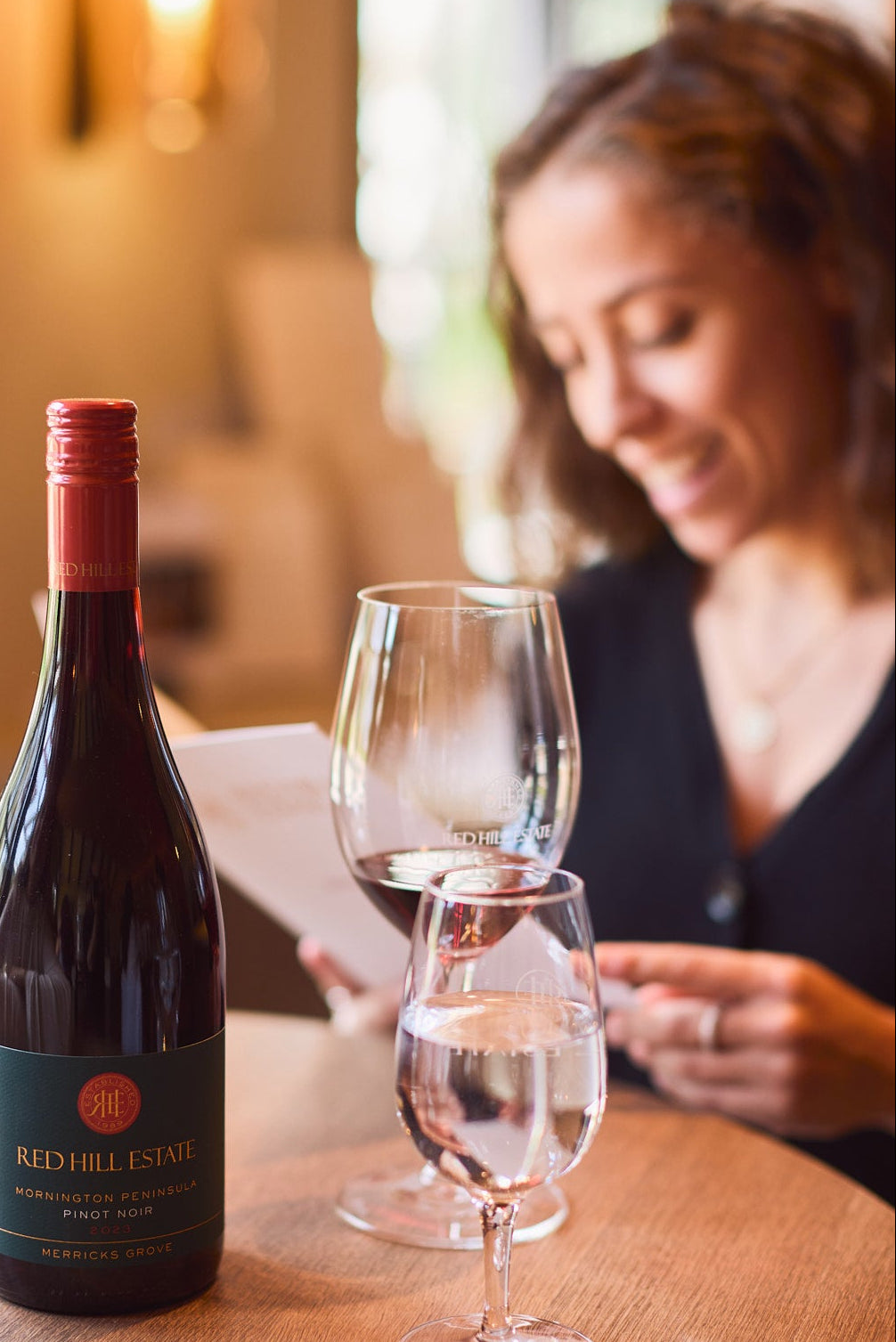 Voucher for Red Hill Estate