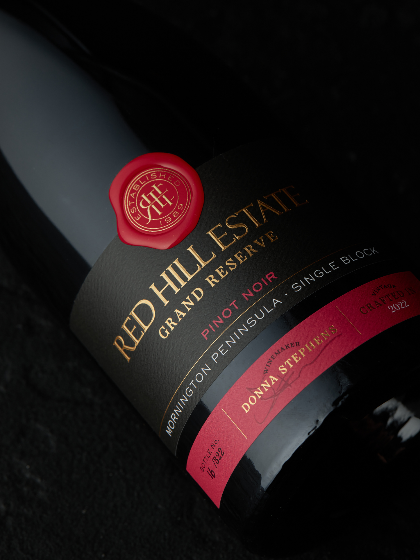 Grand Reserve Pinot Noir 2022