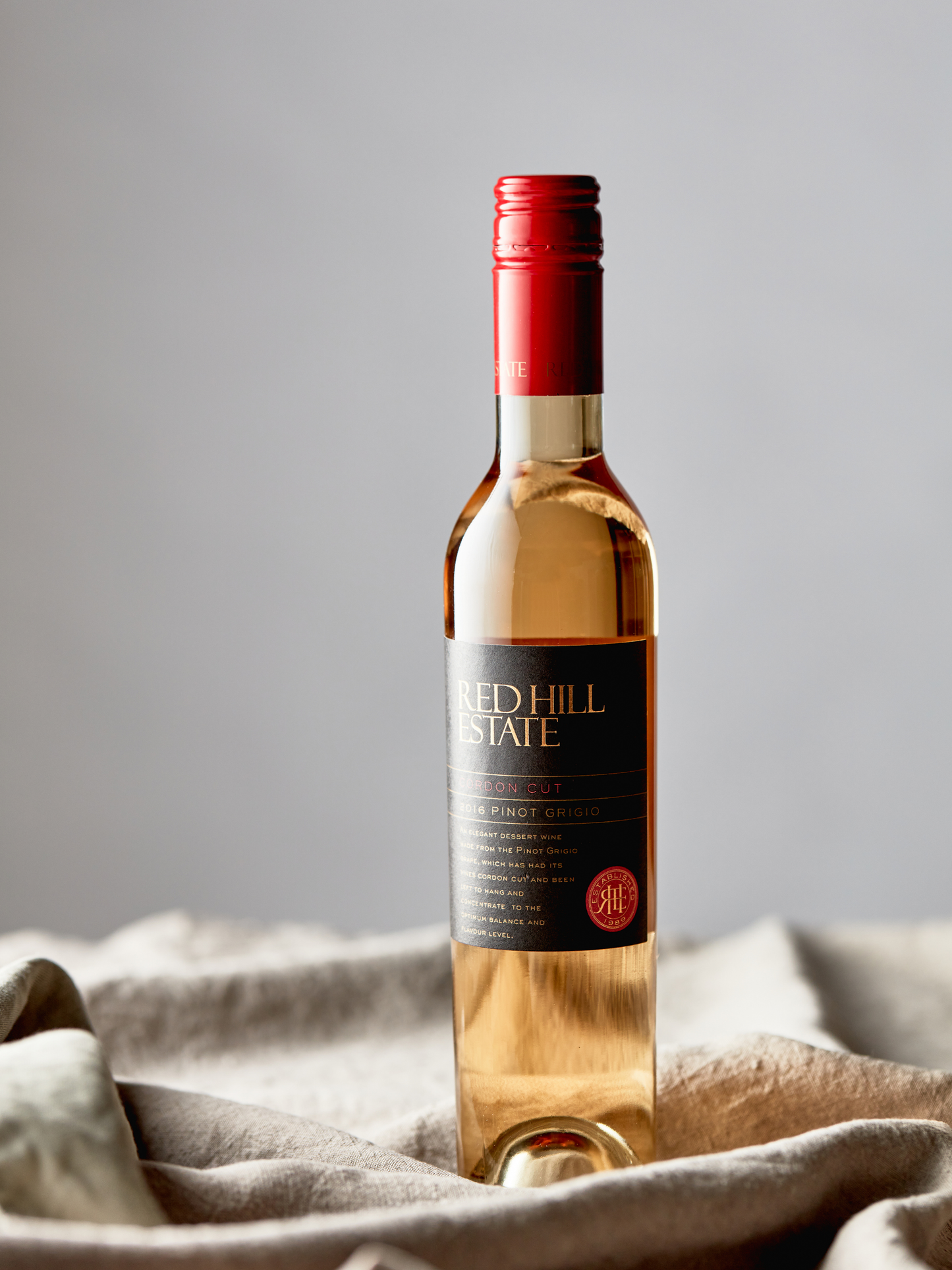 Late Harvest Pinot Gris 2018