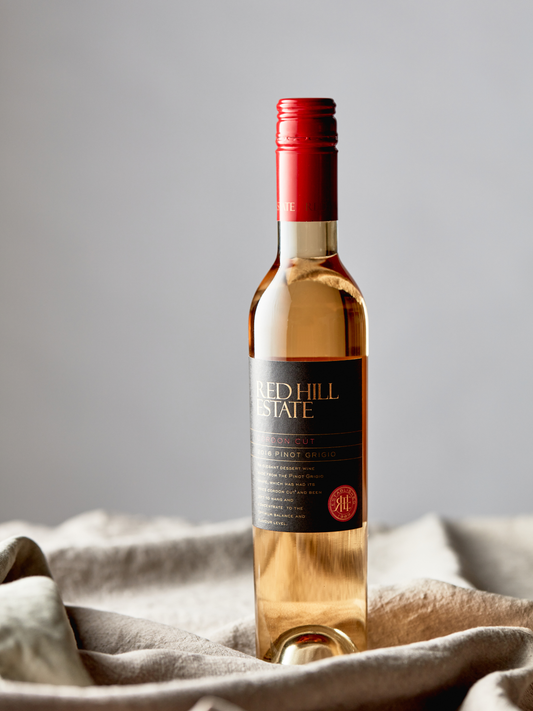 Late Harvest Pinot Gris 2018