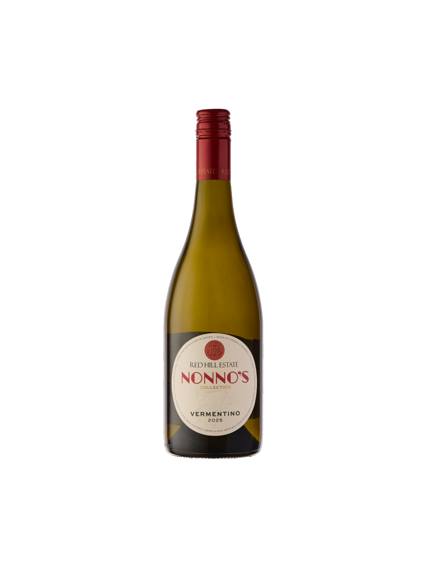 Nonno's Collection Vermentino 2025