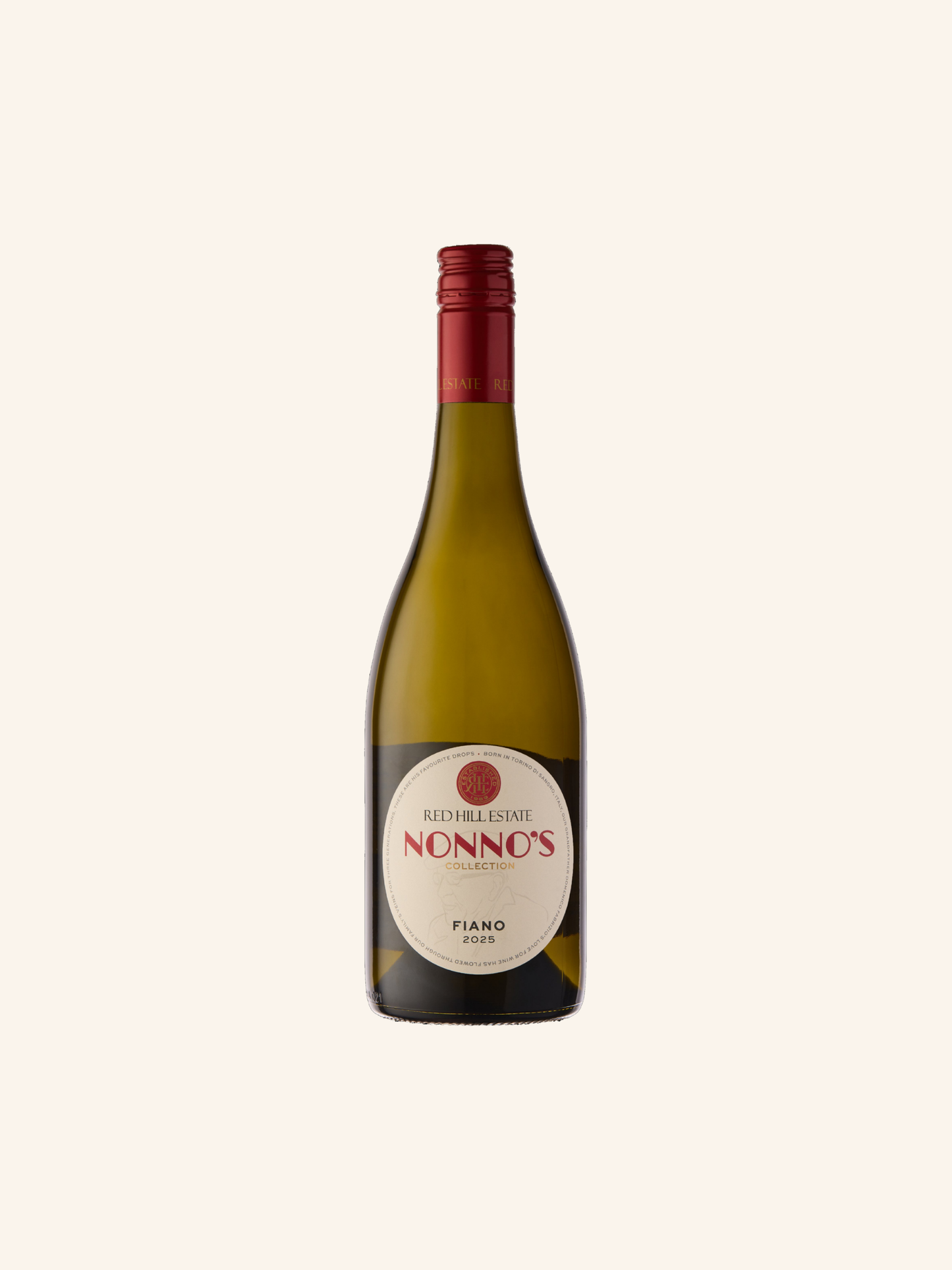 Nonno's Collection Fiano 2025