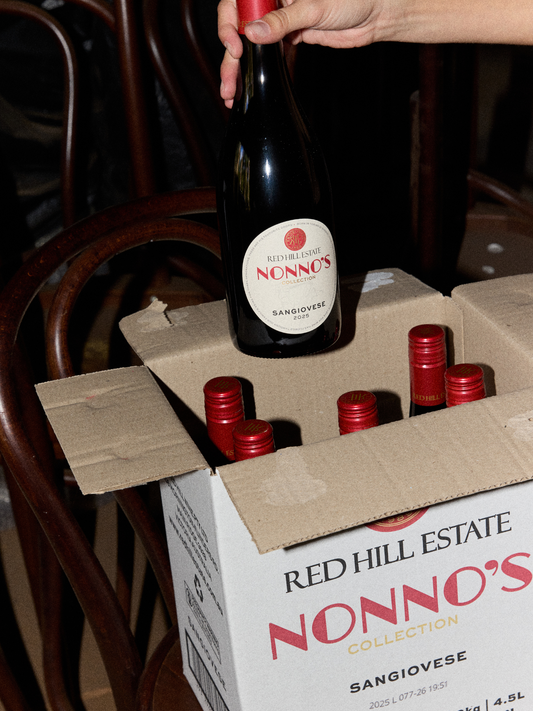Nonno's Collection Sangiovese 2025