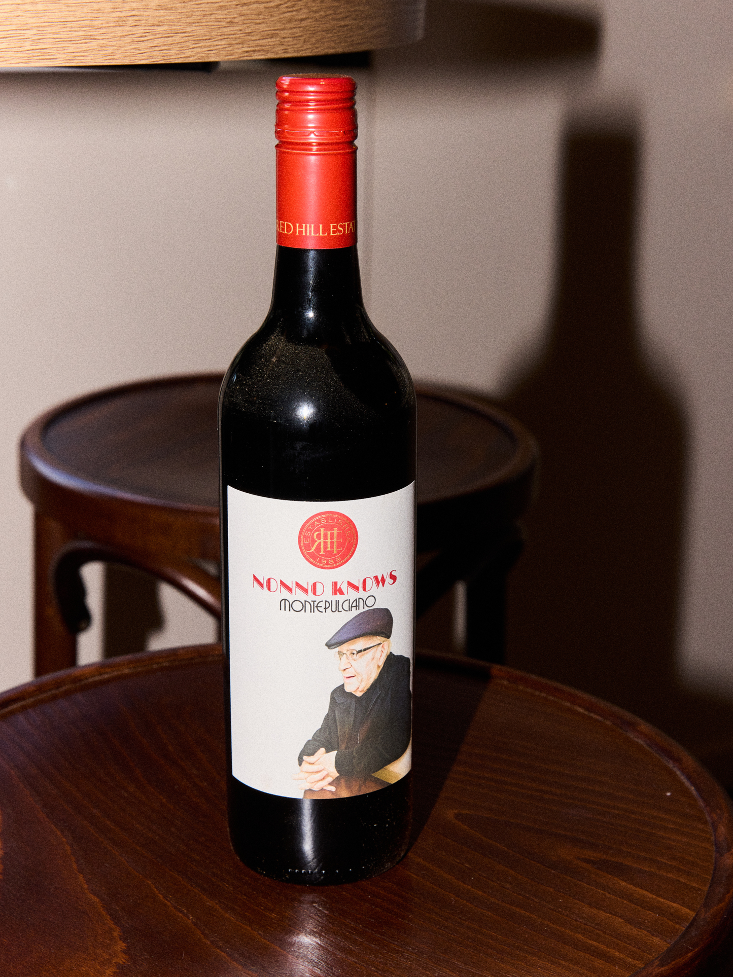 Nonno Knows Montepulciano 2023