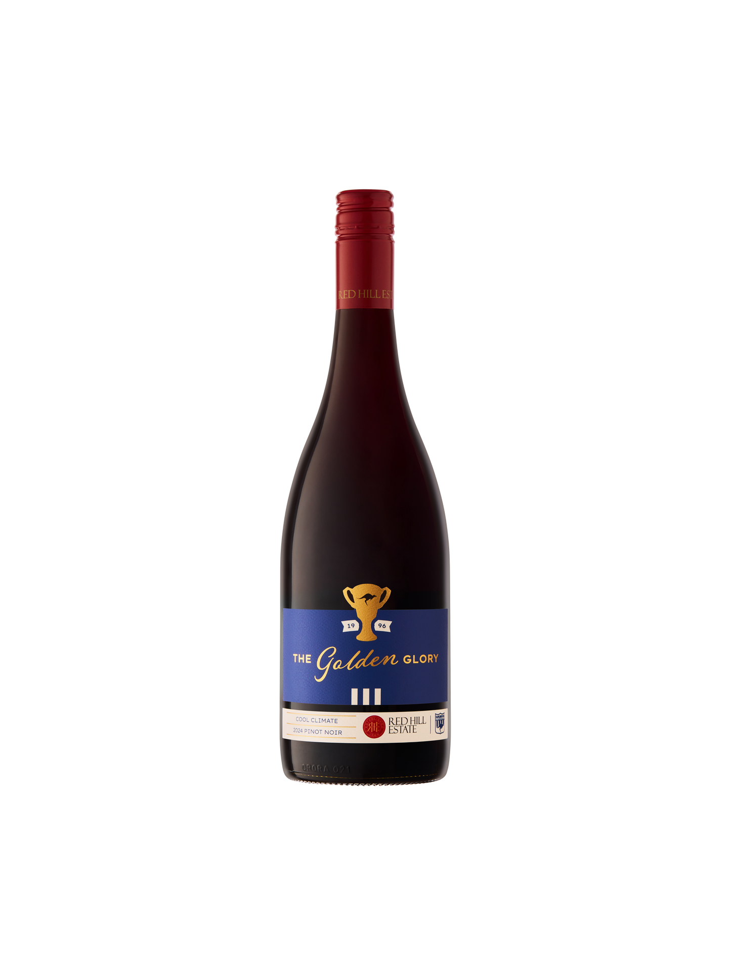 North Melbourne Football Club x Red Hill Estate Pinot Noir 2024