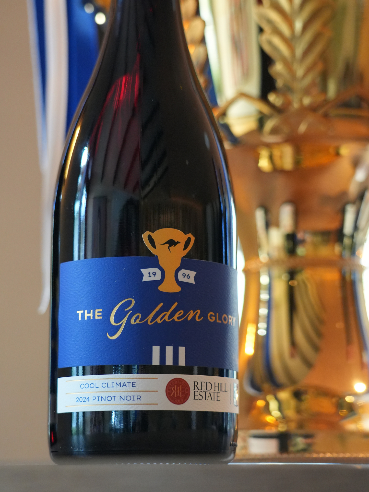 North Melbourne Football Club x Red Hill Estate Pinot Noir 2024