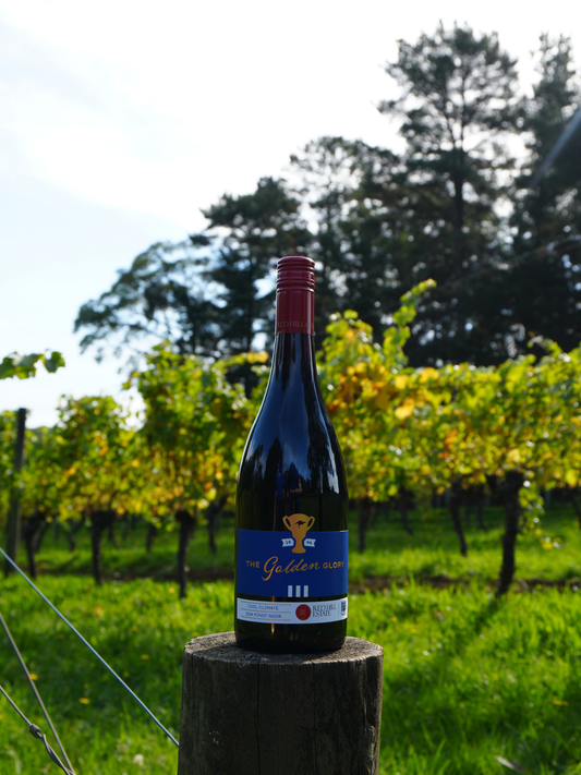 North Melbourne Football Club x Red Hill Estate Pinot Noir 2024