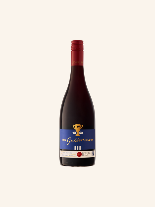 North Melbourne Football Club x Red Hill Estate Pinot Noir 2024