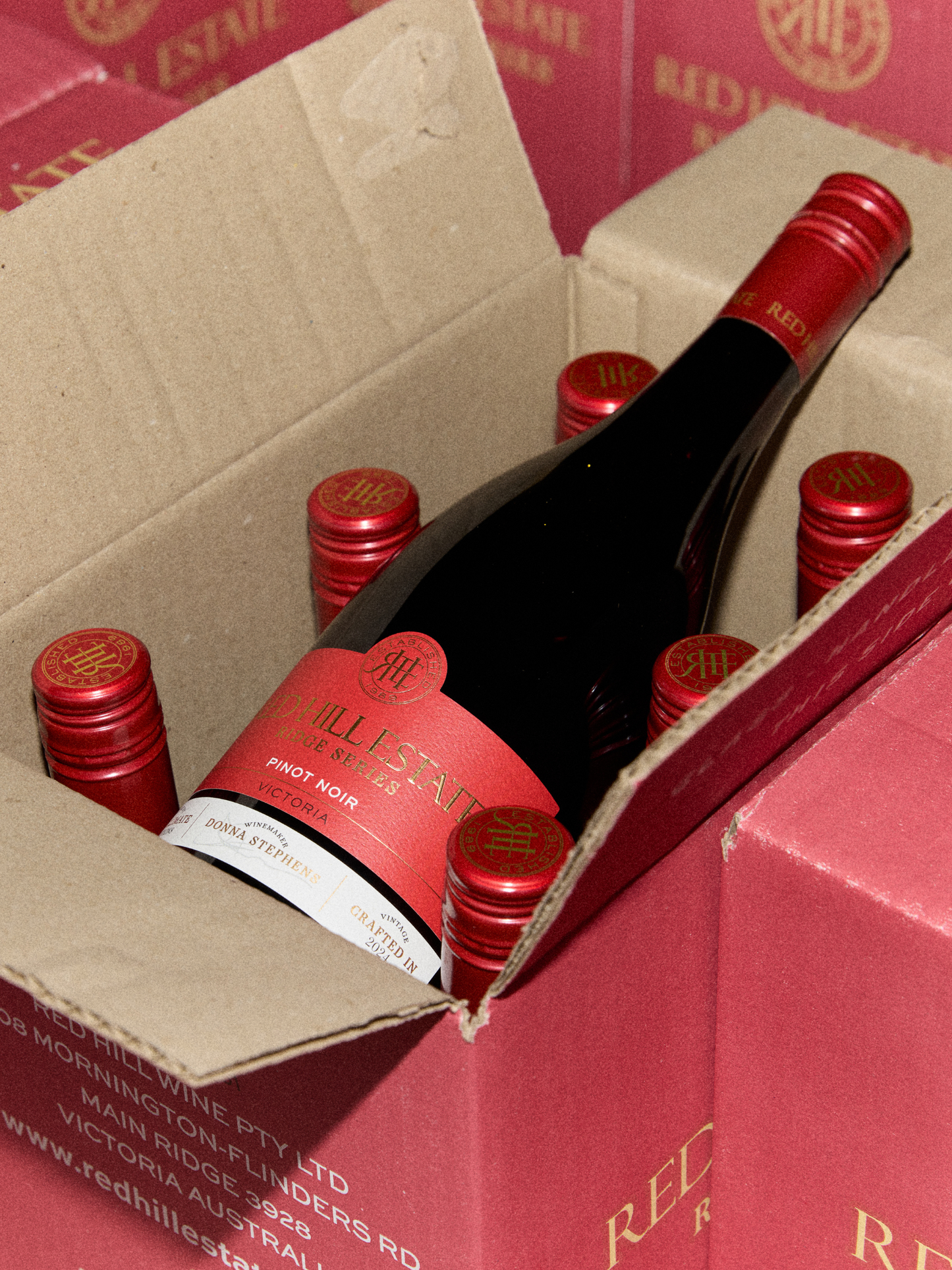 Ridge Series Pinot Noir 2024