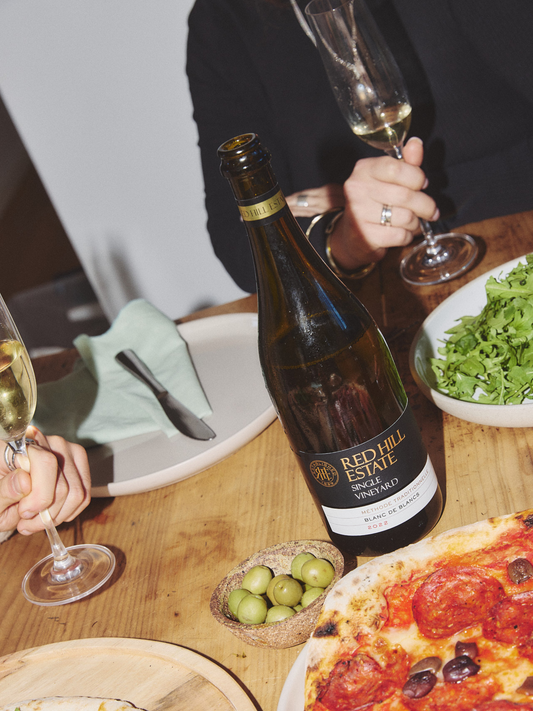 Single Vineyard Blanc de Blancs 2022