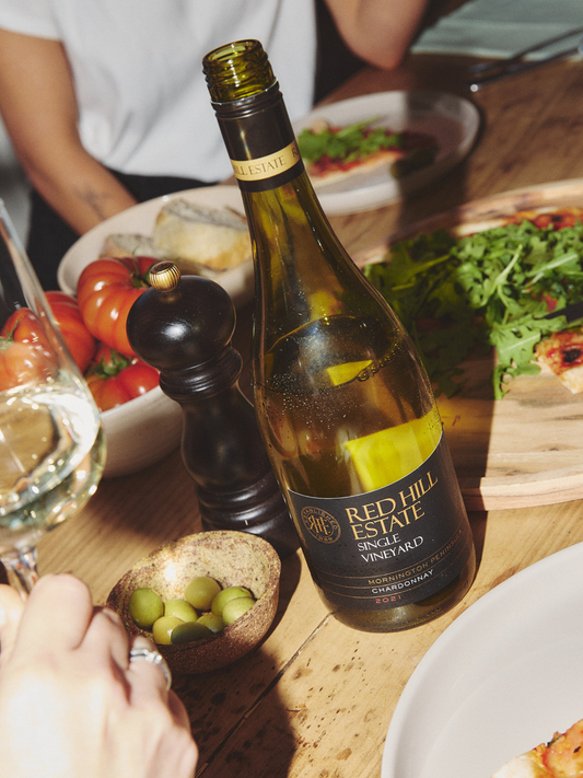 Single Vineyard Chardonnay 2021