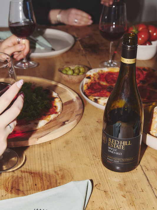 Single Vineyard Pinot Noir 2022