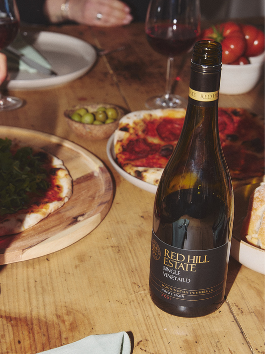Single Vineyard Pinot Noir 2022
