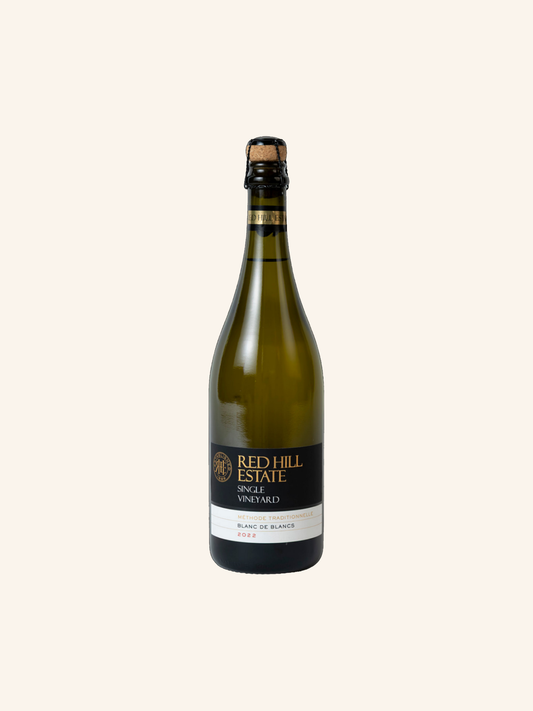 Single Vineyard Blanc de Blancs 2022