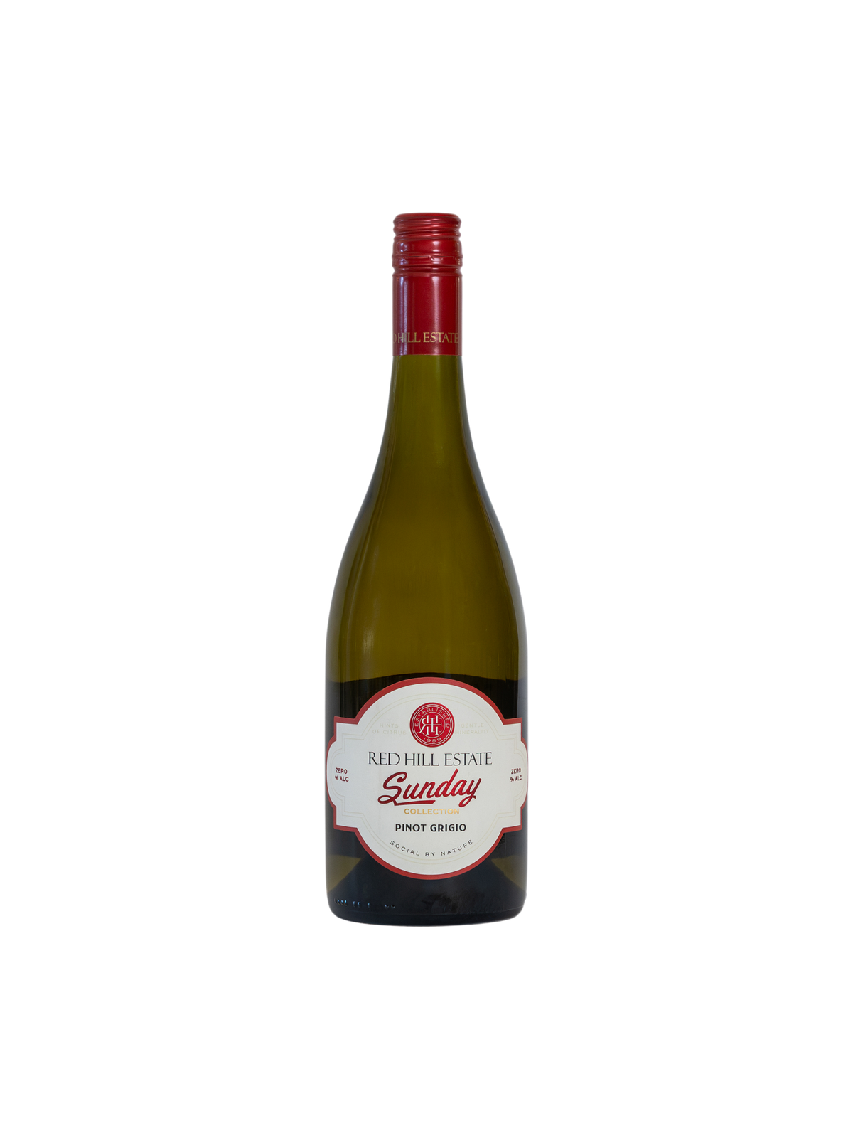 Sunday Collection Zero Alc. Pinot Grigio