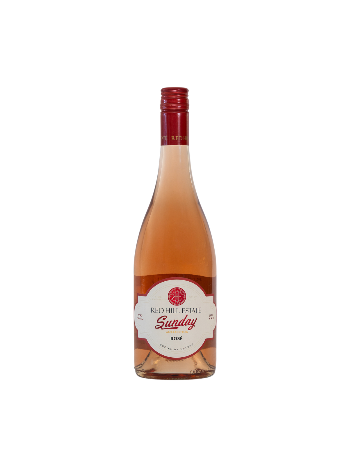 Sunday Collection Zero Alc. Rosé