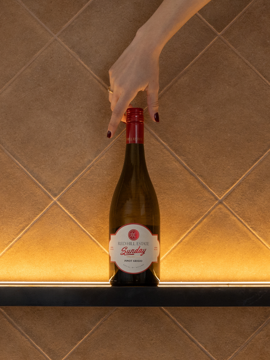 Sunday Collection Zero Alc. Pinot Grigio