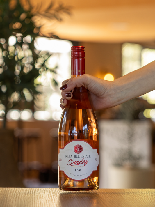 Sunday Collection Zero Alc. Rosé