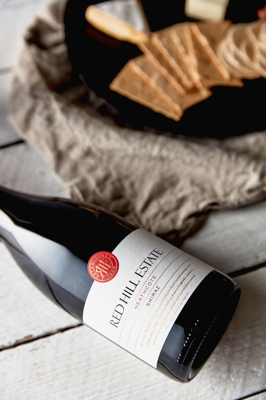 Regional Release Heathcote Shiraz 2024