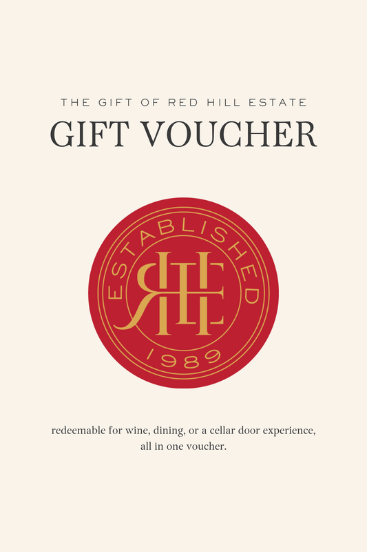 Voucher for Red Hill Estate
