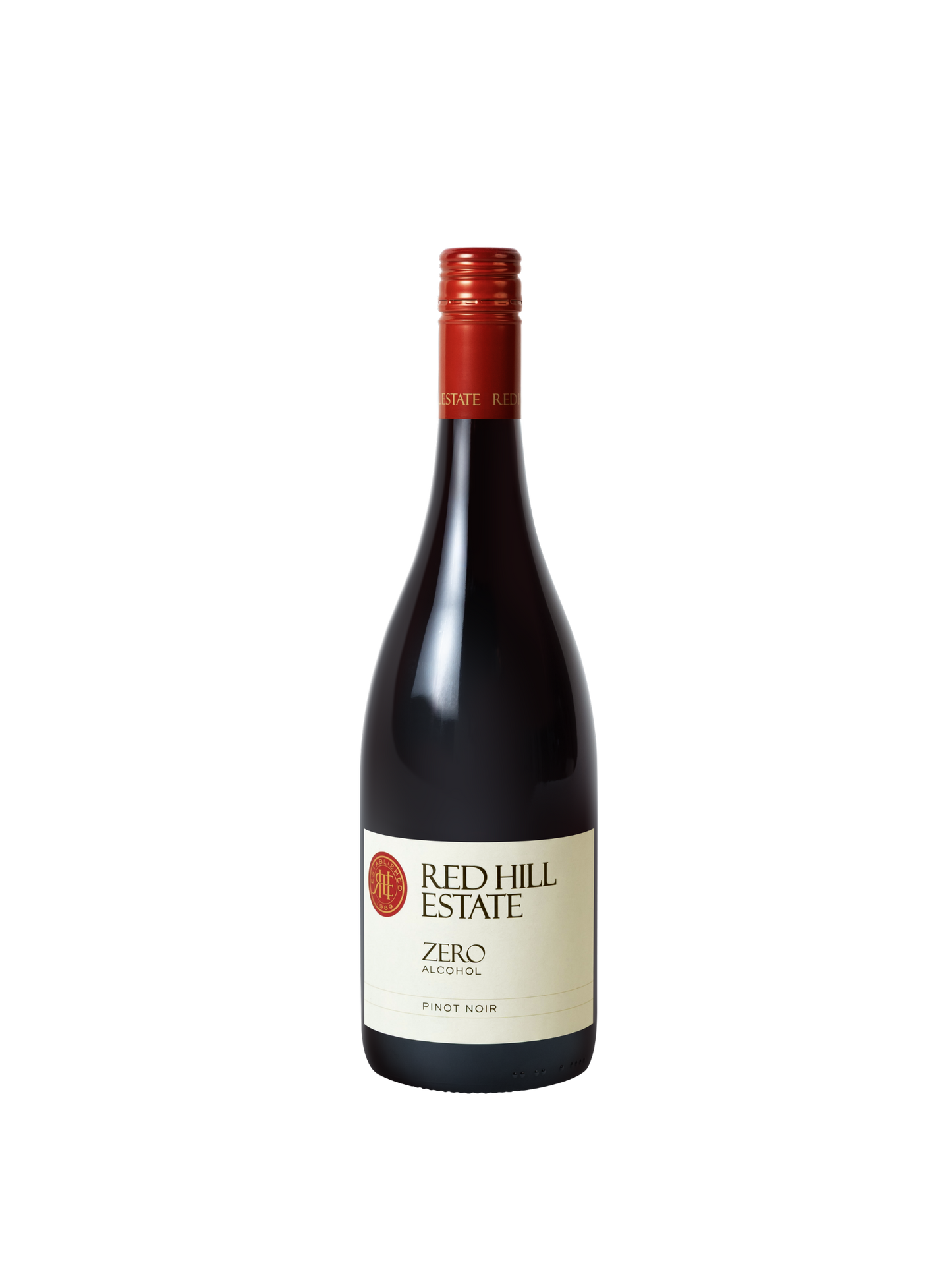 Zero-Alcohol Pinot Noir