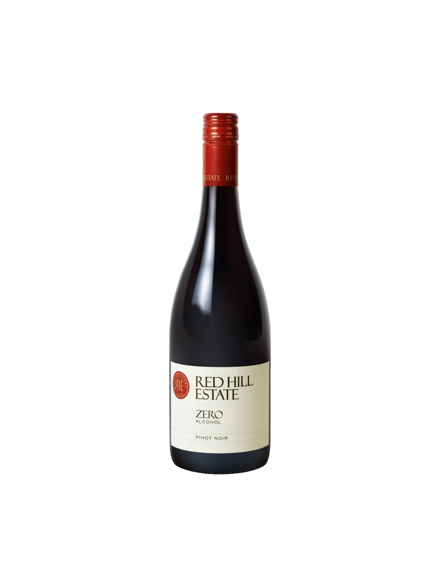 Zero-Alcohol Pinot Noir